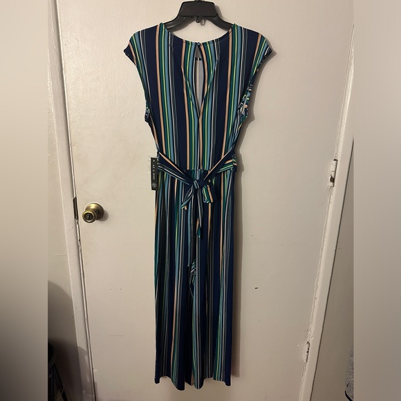 NWT multicolor AS U WISH romper - Picture 4 of 8